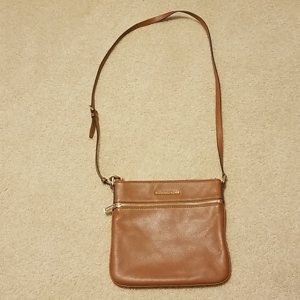 Michael Kors Large Crossbody with Duster